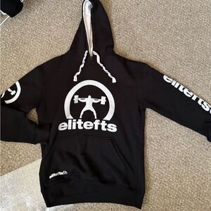 EliteFTS Black Hoodie
